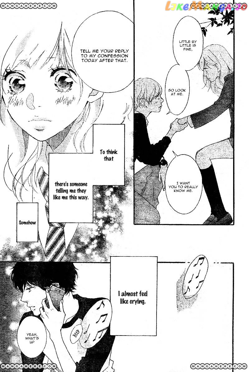 Ao Haru Ride, Chapter 29 image 10